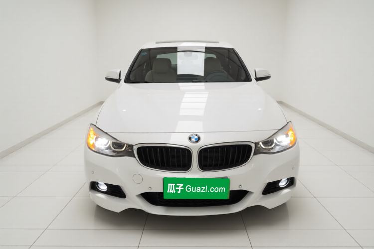Used BMW 3 Series GT 2019 320i M Sport Package Front