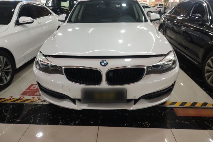 Used BMW 3 Series GT 2019 320i Sport Edition Front