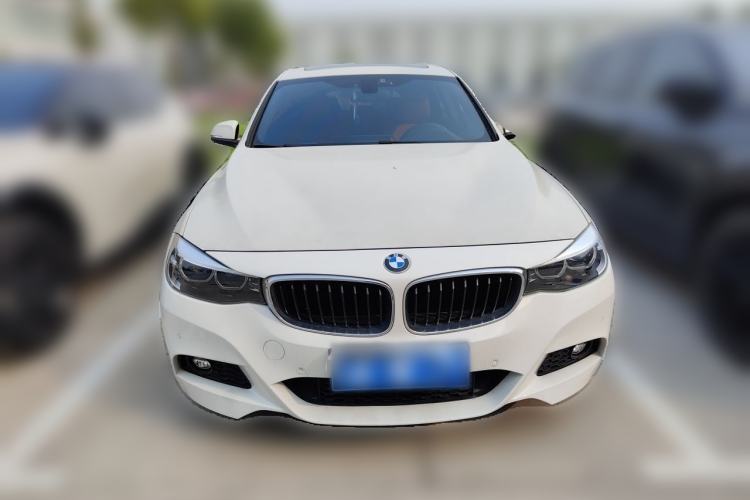 Used BMW 3 Series GT 2019 330i xDrive M Sport Edition Front
