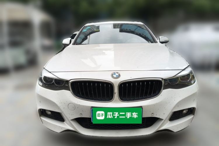 Used BMW 3 Series GT 2019 320i M Sport Package Front