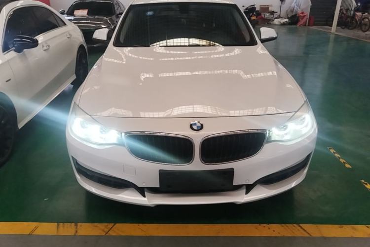 Used BMW 3 Series GT 2019 320i Sport Edition Front