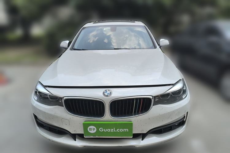 Used BMW 3 Series GT 2019 320i Sport Edition Front