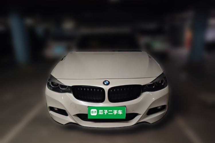 Used BMW 3 Series GT 2019 330i xDrive M Sport Edition Front