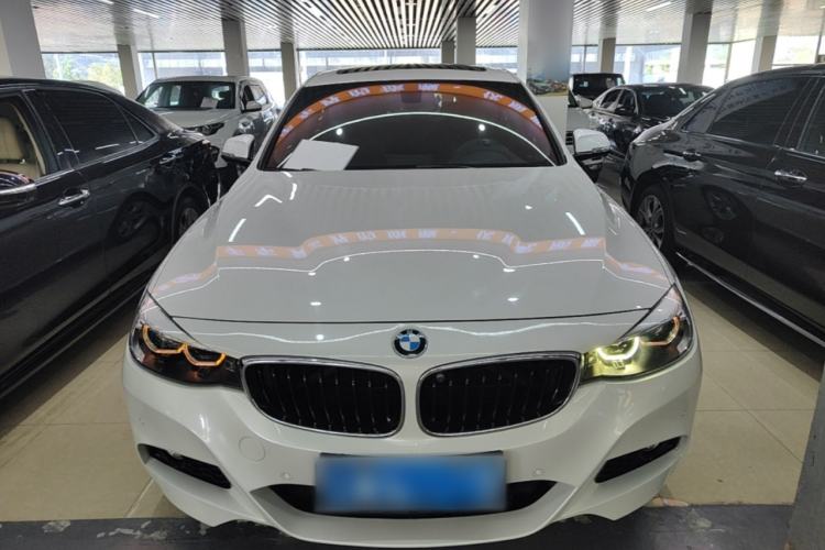 Used BMW 3 Series GT 2019 320i M Sport Package Front