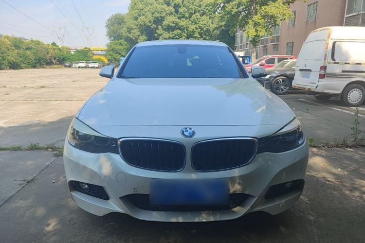 Used BMW 3 Series GT 2019 320i M Sport Package Front