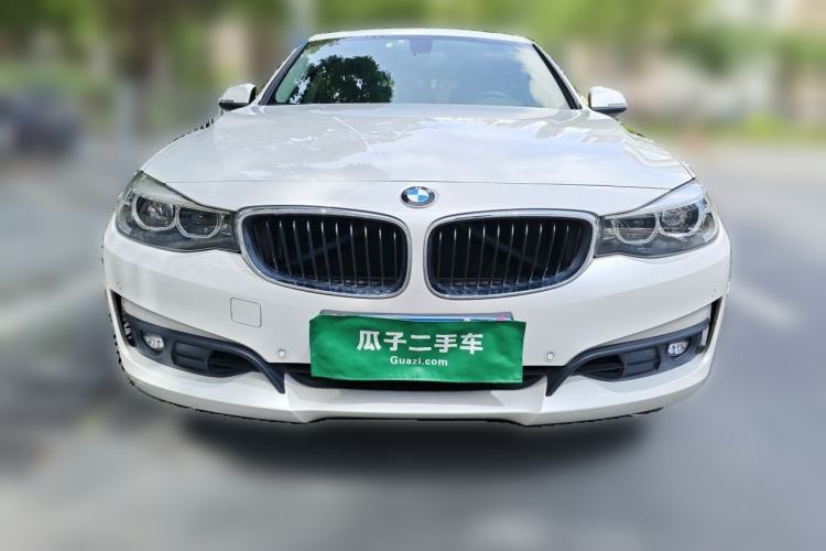 Used BMW 3 Series GT 2019 320i Sport Edition Front