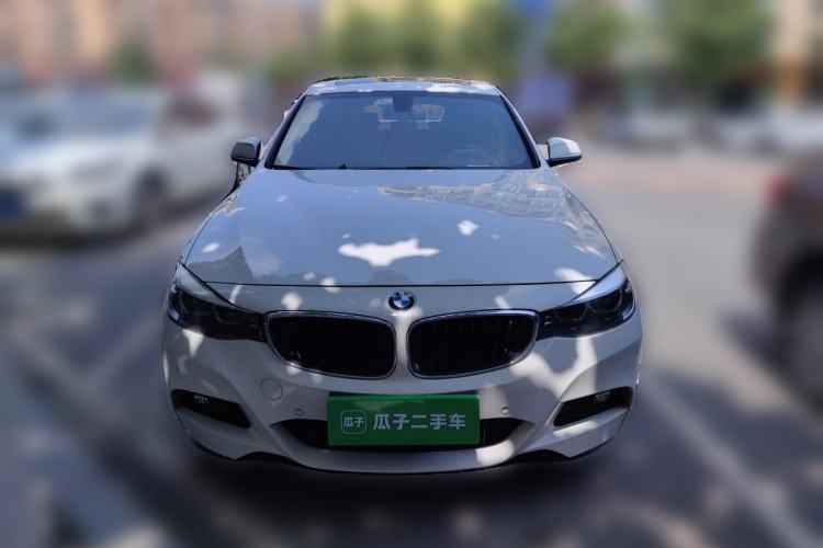 Used BMW 3 Series GT 2019 320i M Sport Front