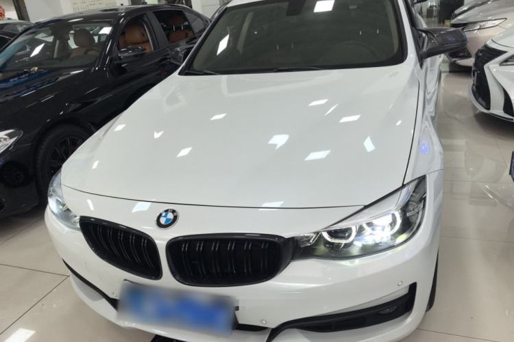 Used BMW 3 Series GT 2019 320i Sport Edition Front