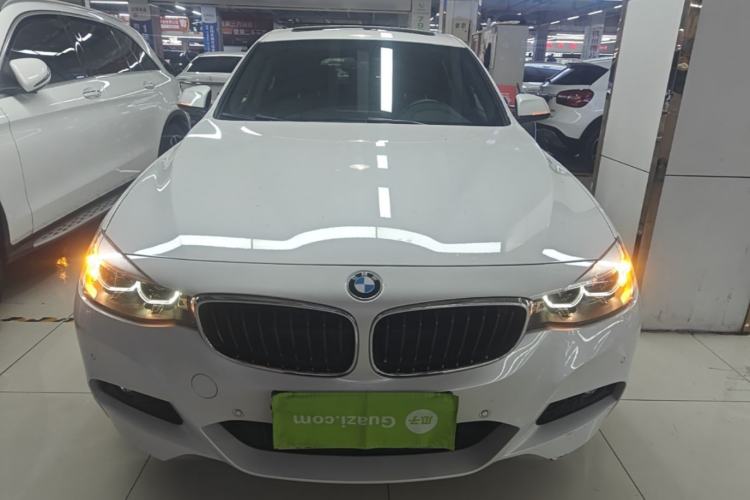 Used BMW 3 Series GT 2019 320i M Sport Package Front