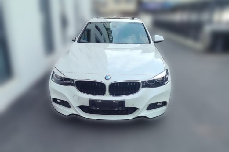 Used BMW 3 Series GT 2019 320i M Sport Package Front