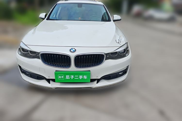 Used BMW 3 Series GT 2019 320i Sport Edition Front