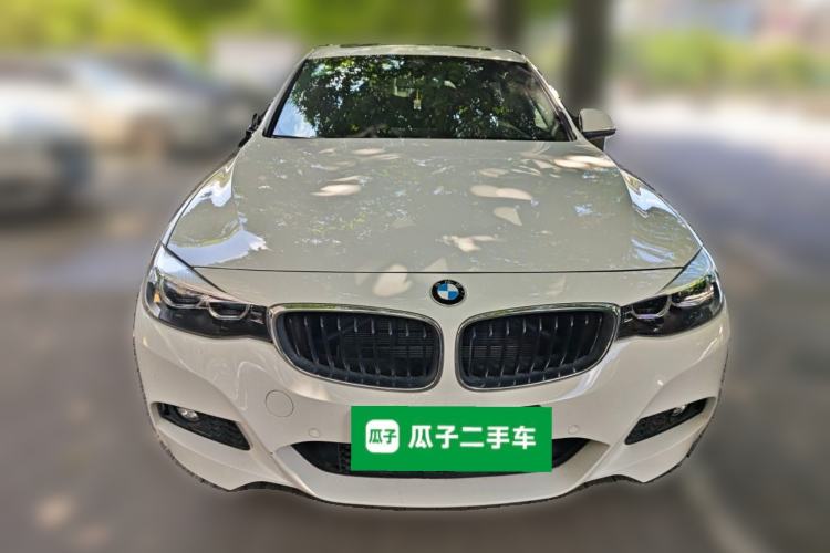 Used BMW 3 Series GT 2019 320i M Sport Front