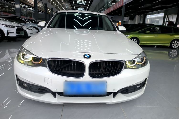 Used BMW 3 Series GT 2019 320i Sport Edition Front