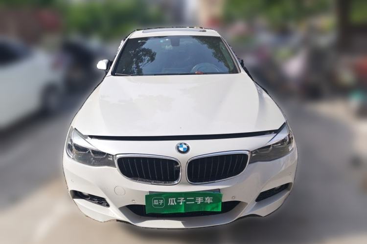 Used BMW 3 Series GT 2019 320i M Sport Package Front