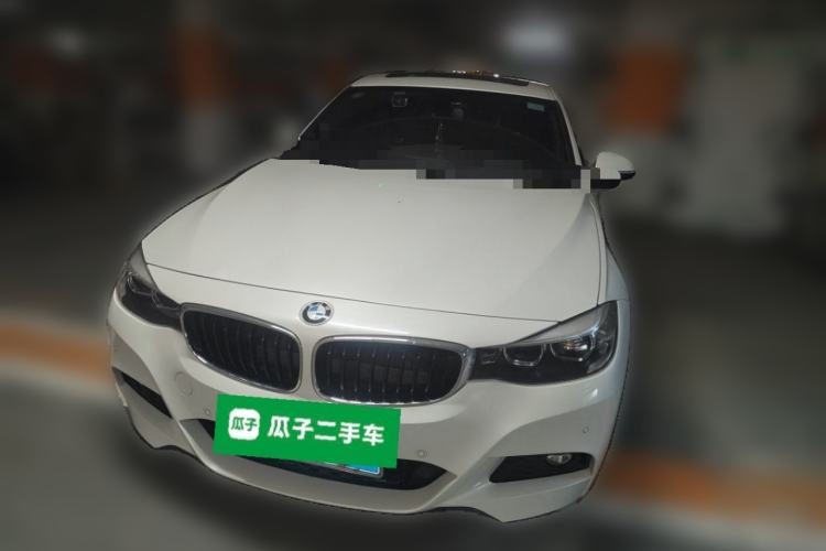 Used BMW 3 Series GT 2019 320i M Sport Package Front