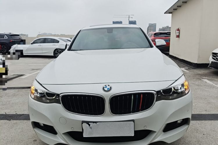 Used BMW 3 Series GT 2019 320i M Sport Package Front
