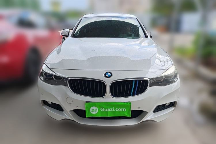Used BMW 3 Series GT 2019 320i M Sport Package Front