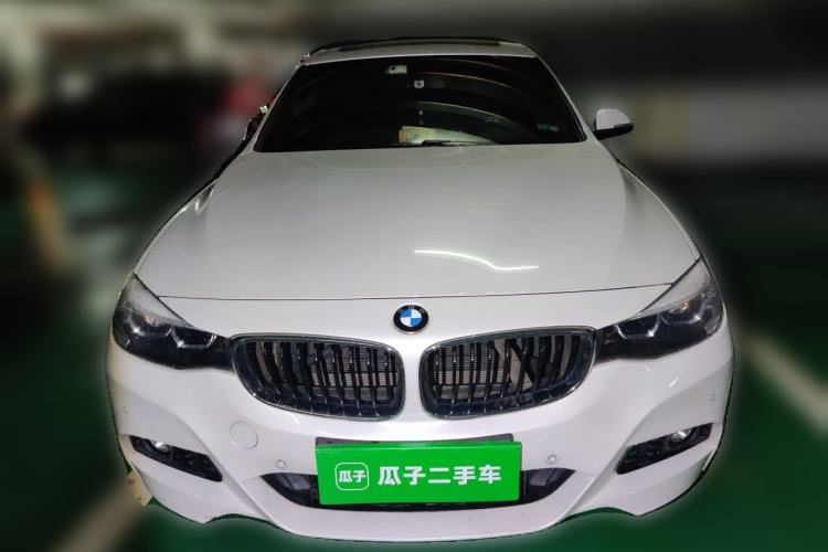 Used BMW 3 Series GT 2019 320i M Sport Package Front