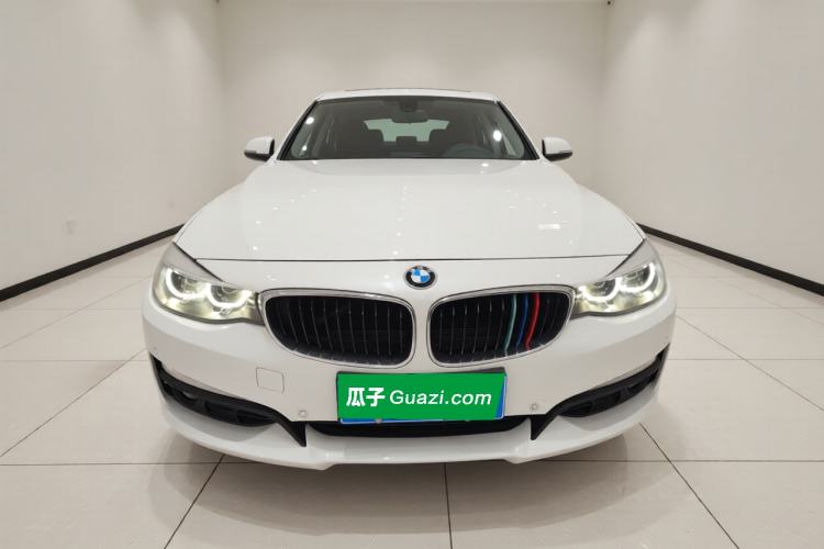 Used BMW 3 Series GT 2019 320i Sport Edition Front