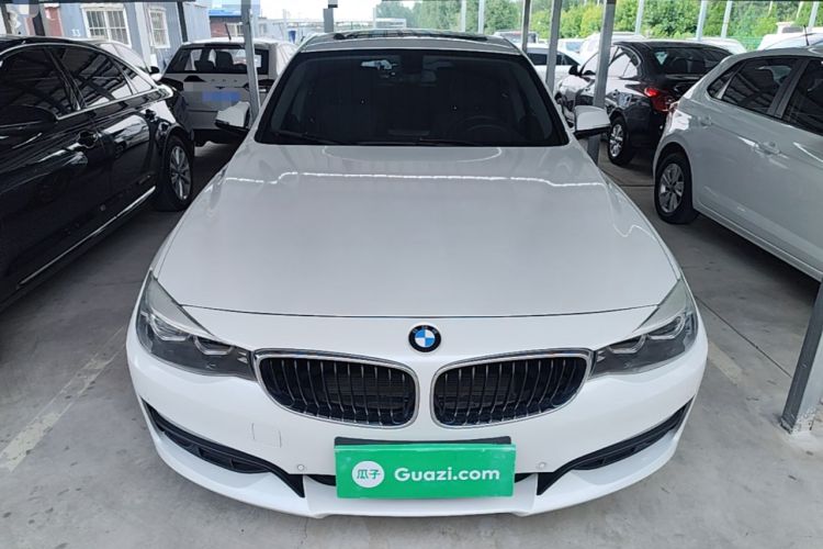 Used BMW 3 Series GT 2019 320i Sport Edition Front