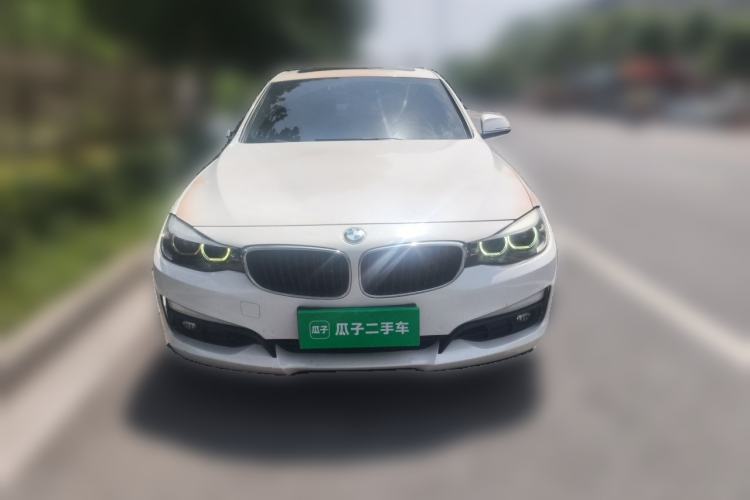 Used BMW 3 Series GT 2019 320i Sport Edition Front