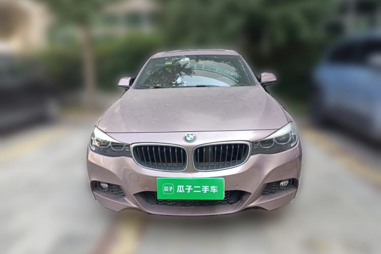 Used BMW 3 Series GT 2019 320i M Sport Front