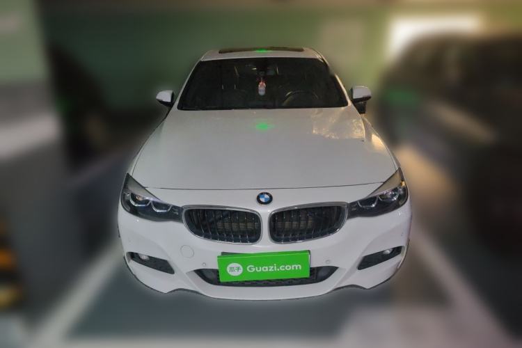 Used BMW 3 Series GT 2019 320i M Sport Package Front