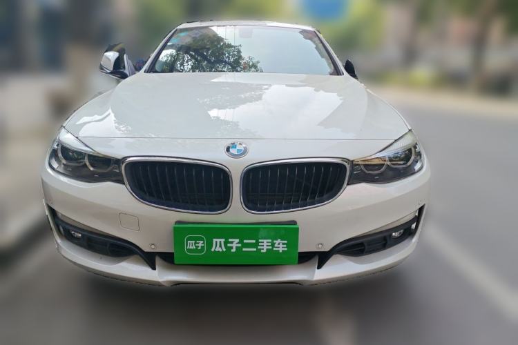Used BMW 3 Series GT 2019 320i Sport Edition Front