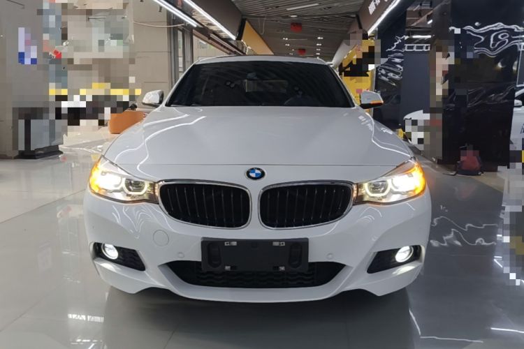 Used BMW 3 Series GT 2019 320i M Sport Package Front