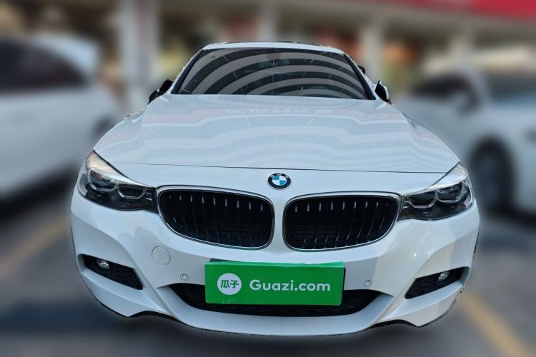 Used BMW 3 Series GT 2019 320i M Sport Package Front