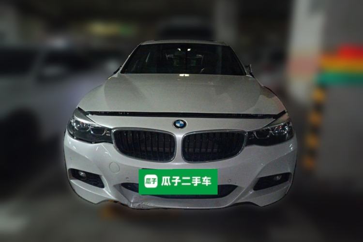 Used BMW 3 Series GT 2019 320i Sport Edition Front