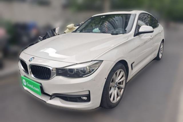 Used BMW 3 Series GT 2019 320i Sport Edition