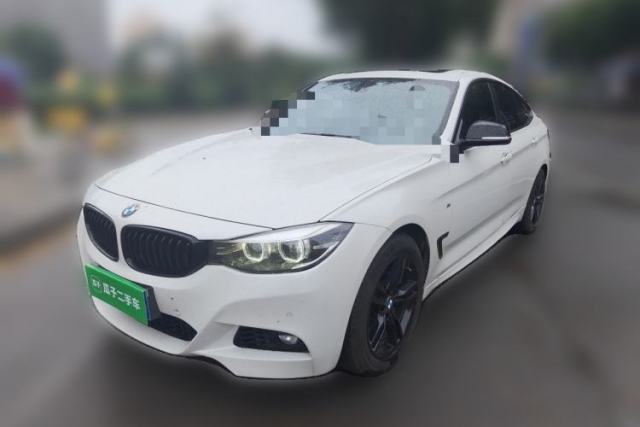 Used BMW 3 Series GT 2019 320i M Sport Night Edition