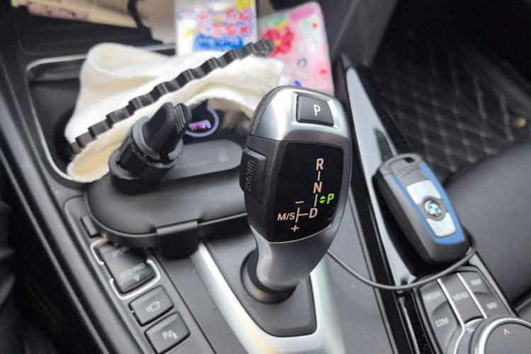 Used BMW 3 Series GT 2019 320i M Sport Package Gear Lever