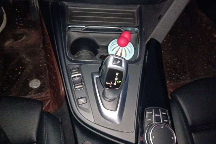 Used BMW 3 Series GT 2019 320i M Sport Package Gear Lever