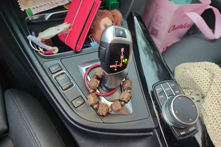 Used BMW 3 Series GT 2019 320i M Sport Package Gear Lever