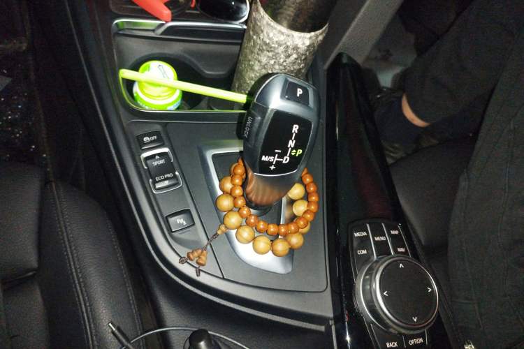 Used BMW 3 Series GT 2019 320i M Sport Package Gear Lever