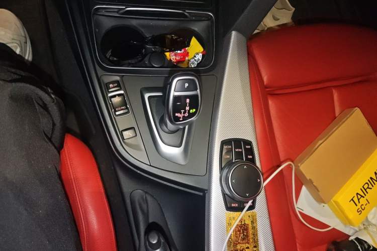 Used BMW 3 Series GT 2019 320i M Sport Gear Lever