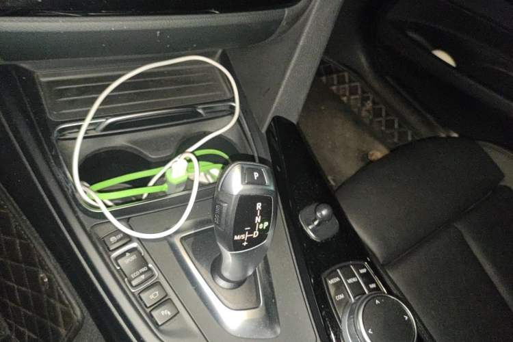 Used BMW 3 Series GT 2019 320i M Sport Package Gear Lever