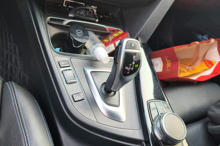 Used BMW 3 Series GT 2019 320i M Sport Gear Lever