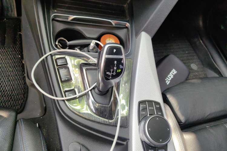 Used BMW 3 Series GT 2019 320i M Sport Gear Lever