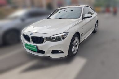 Used BMW 3 Series GT 2019 320i M Sport Package