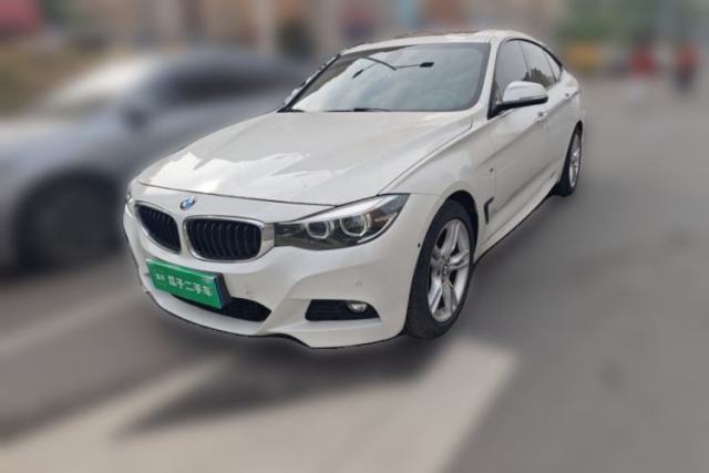 Used BMW 3 Series GT 2019 320i M Sport Package