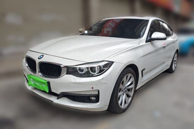 Used BMW 3 Series GT 2019 320i Sport Edition