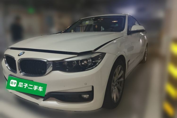 Used BMW 3 Series GT 2019 320i Sport Edition Guazi used car, China used car export, Used car for sale, Used cars, Cheapest cars for sale