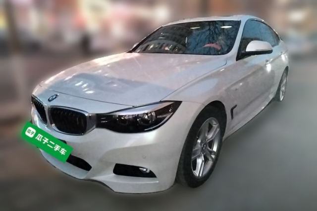 Used BMW 3 Series GT 2019 320i M Sport Package