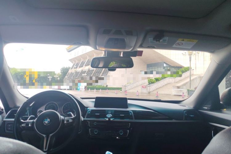 Used BMW 3 Series GT 2019 320i Sport Edition Headliner