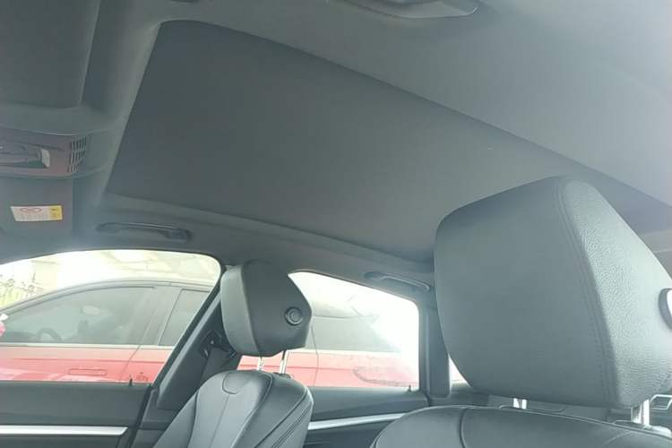 Used BMW 3 Series GT 2019 320i M Sport Package Headliner