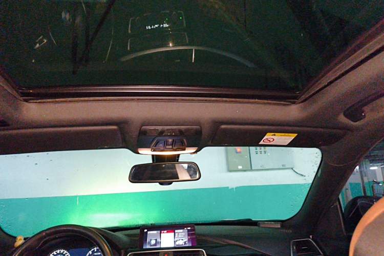 Used BMW 3 Series GT 2019 320i Sport Edition Headliner