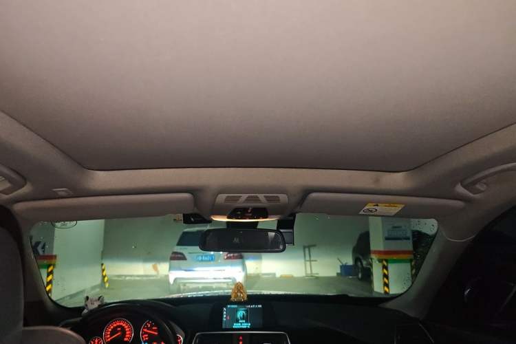 Used BMW 3 Series GT 2019 320i Sport Edition Headliner